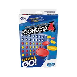 CONECTA 4 VIAJE GRAB AND GO