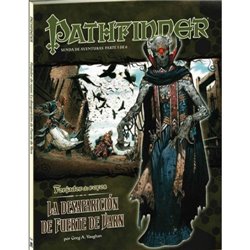 PATHFINDER AVENTURA 3 DE 6: LA DESAPARICION DEL FUERTE VARN