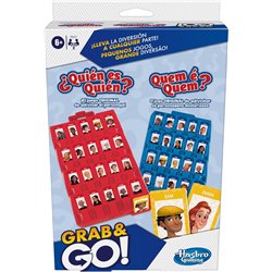 ¿QUIEN ES QUIEN? VIAJE