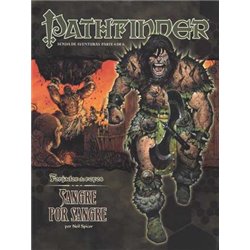 PATHFINDER AVENTURA 4 DE 6: SANGRE POR SANGRE