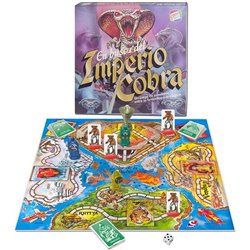 En busca del Imperio Cobra