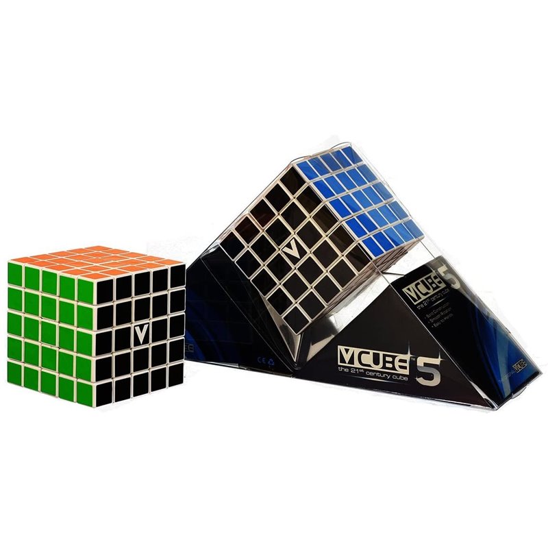 CUBO V-CUBE 5x5