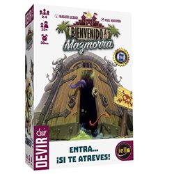 BIENVENIDO A LA MAZMORRA