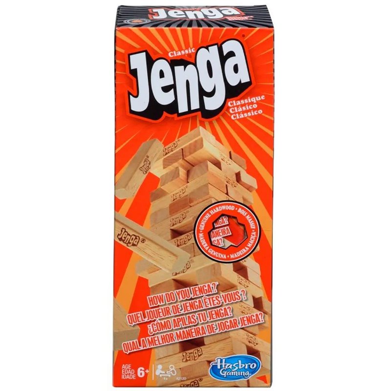 JENGA CLASSIC