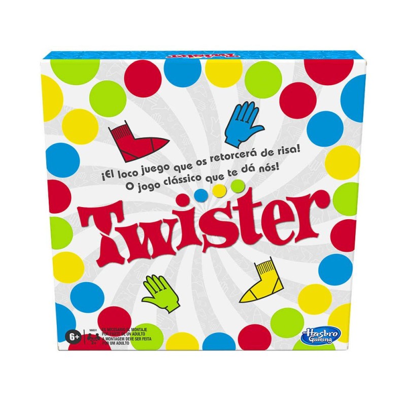 TWISTER