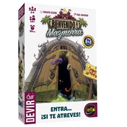 BIENVENIDO DE NUEVO A LA MAZMORRA