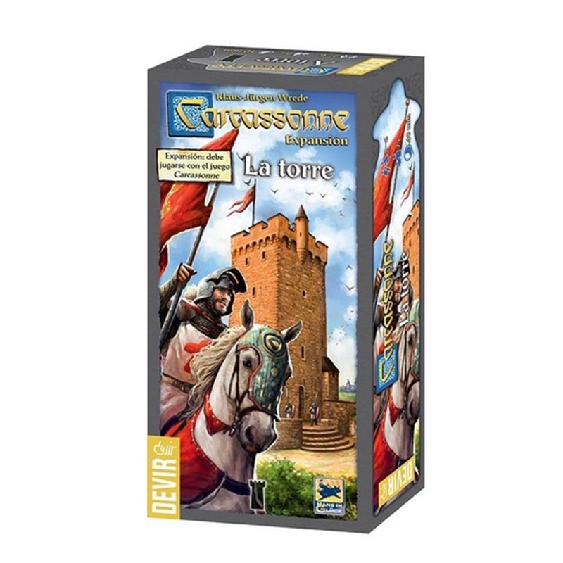 CARCASSONNE LA TORRE