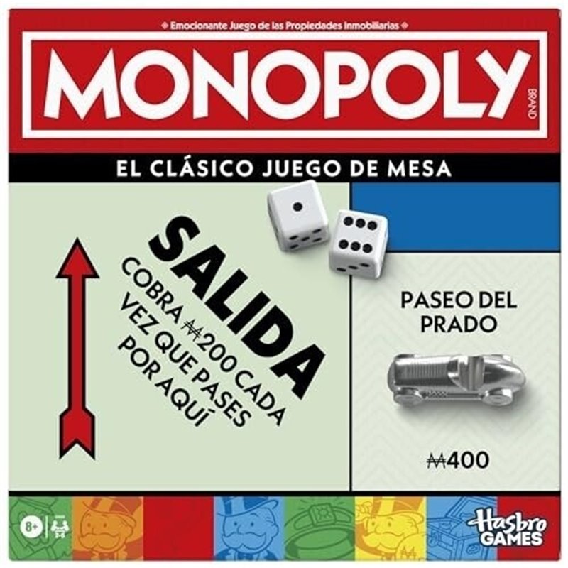 MONOPOLY CLASSIC