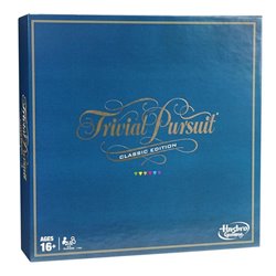 TRIVIAL PURSUIT CLASICO