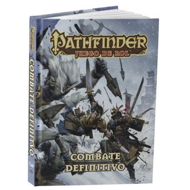 PATHFINDER COMBATE DEFINITIVO