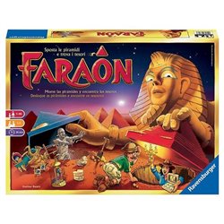 JUEGO DE MESA FARAON