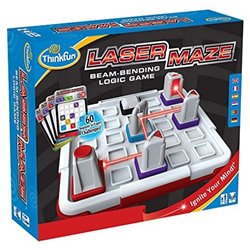LASER MAZE THINKFUN