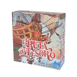 LA RUTA DEL TESORO CEFA