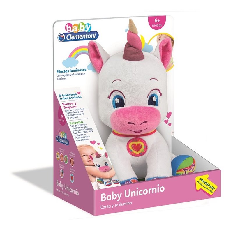 BABY UNICORNIO
