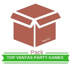 PACK TOP PARTY GAMES