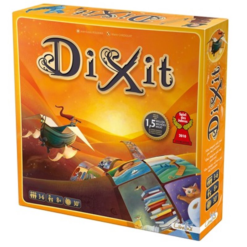 DIXIT CLASSIC