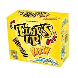 TIME'S UP PARTY 1 AMARILLO