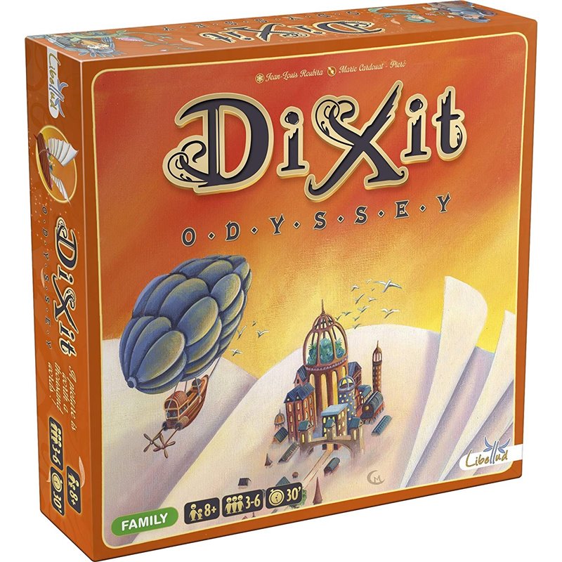 DIXIT ODYSSEY