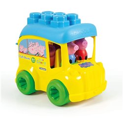 CLEMMY BABY AUTO DE PEPPA PIG