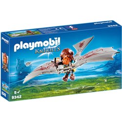 ENANO CON MAQUINA VOLADORA