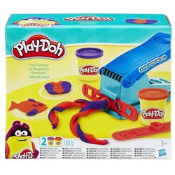 PLAYDOH FABRICA LOCA