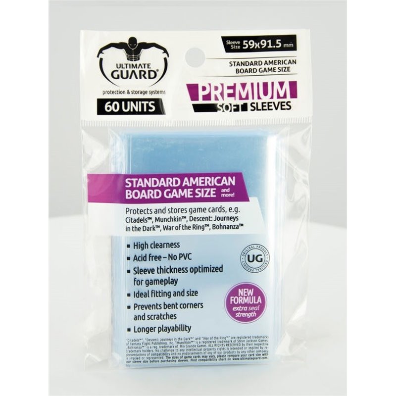 FUNDA AMERICANA PREMIUM SOFT STANDARD 59x91.5