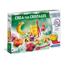 CREA TUS CRISTALES