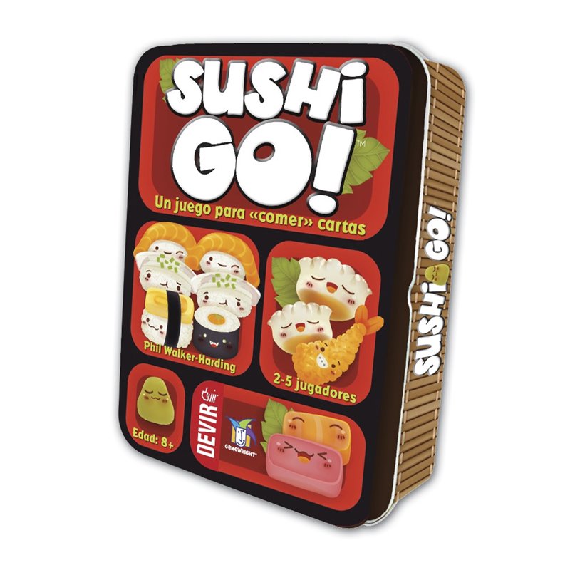 SUSHI GO!
