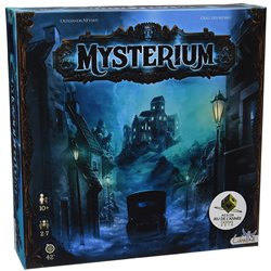 MYSTERIUM
