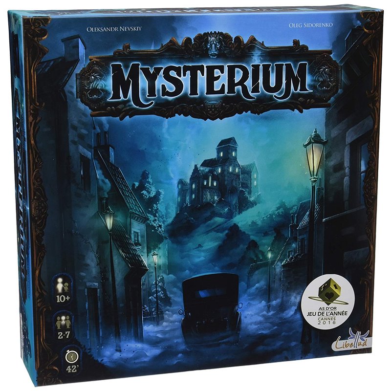 MYSTERIUM