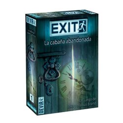 EXIT: LA CABAÑA ABANDONADA