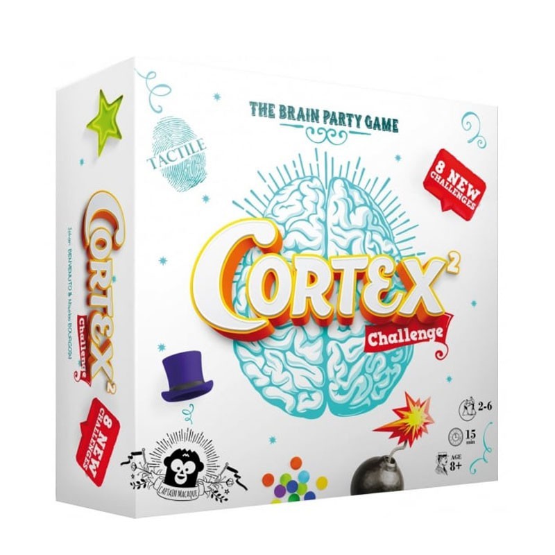 CORTEX CHALLENGE 2