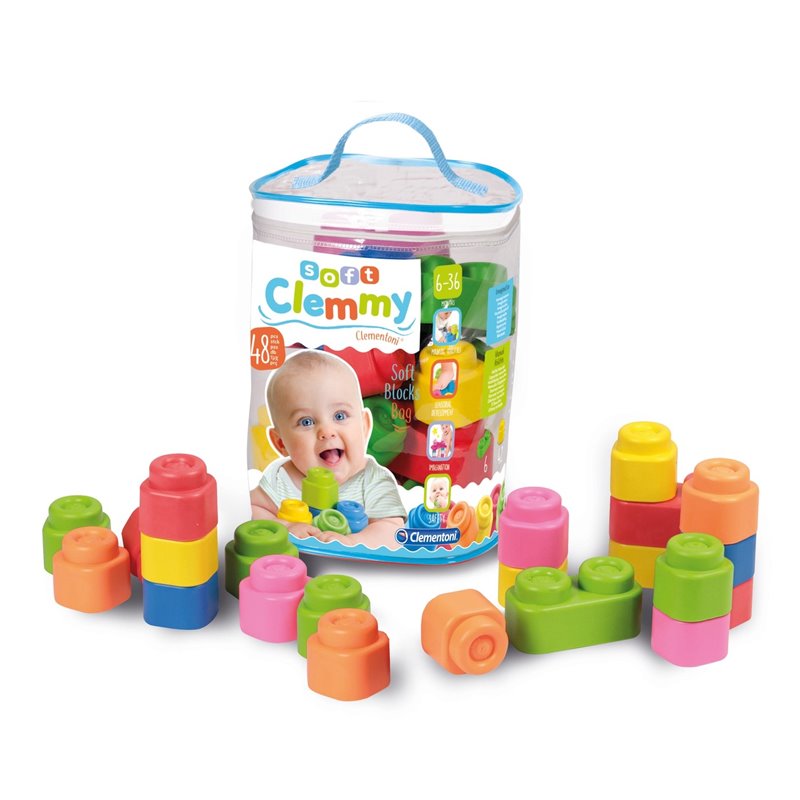 CLEMMY BABY BOLSA 48 BLOQUES