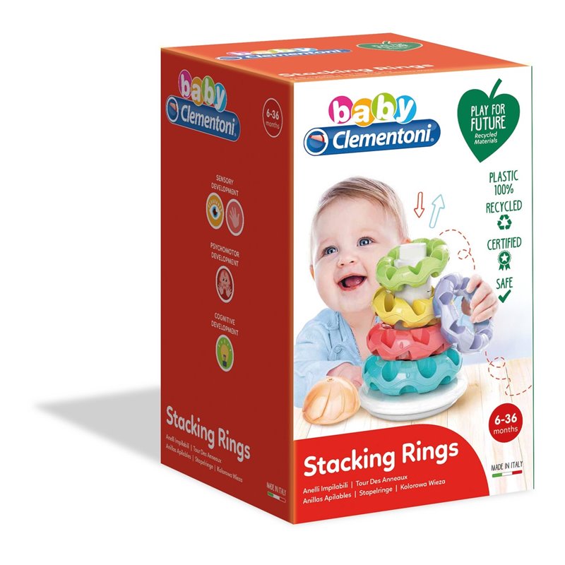 ANILLAS APILABLES FUTURE