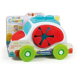 CLEMMY BABY VEHICULO TEXTURAS