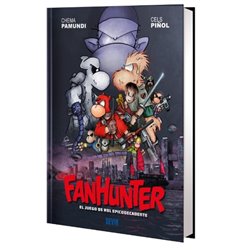 FANHUNTER: EL JUEGO DE ROL