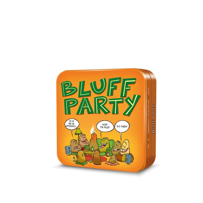 BLUFF PARTY