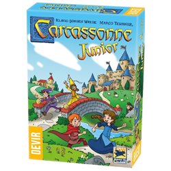 CARCASSONNE JUNIOR ED.2020