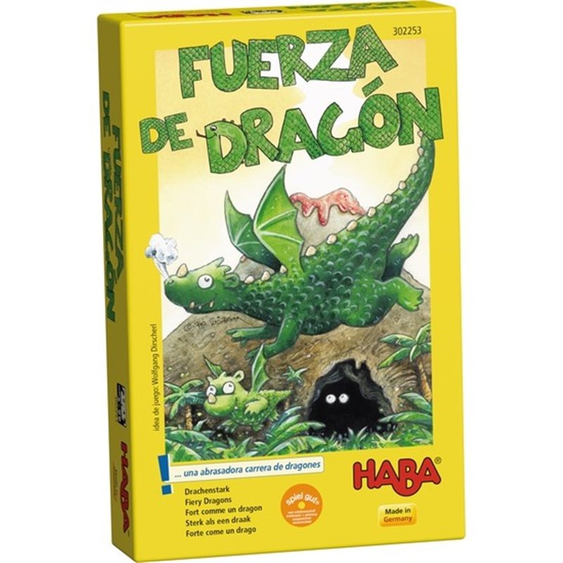 FUERZA DE DRAGON