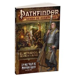 PATHFINDER - EL RETORNO DE LOS SEÑORES DE LAS RUNAS 2