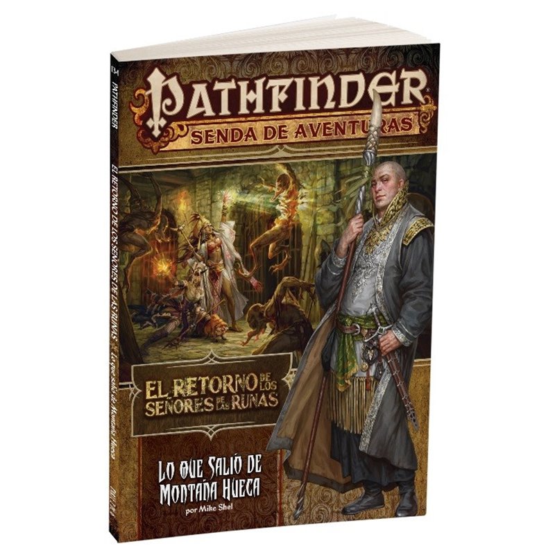 PATHFINDER - EL RETORNO DE LOS SEÑORES DE LAS RUNAS 2