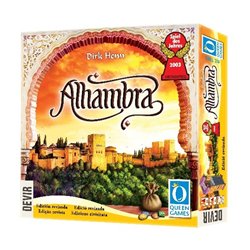 ALHAMBRA ED. REVISADA 2020