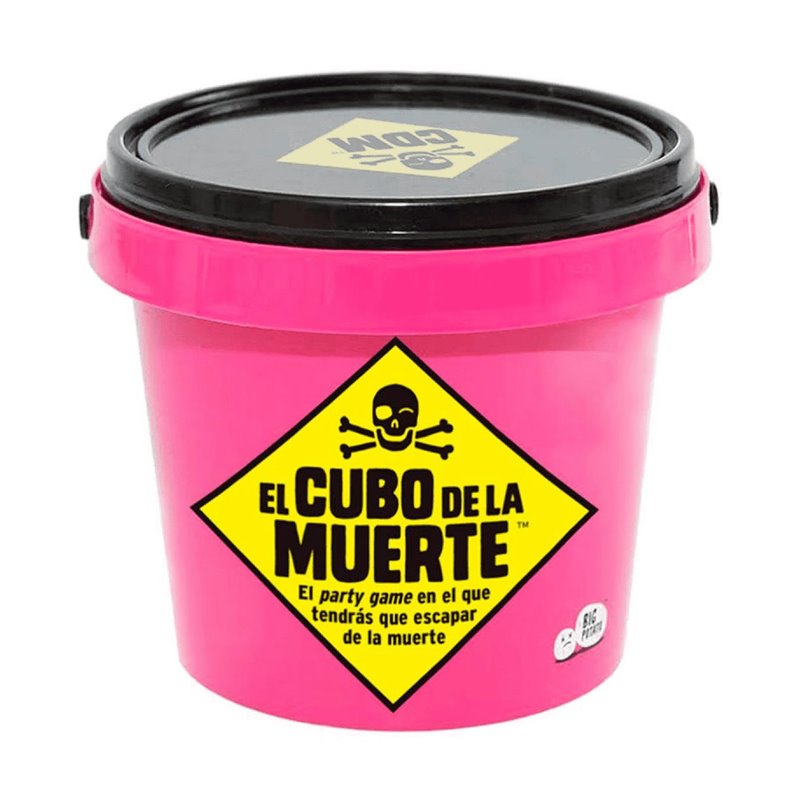 EL CUBO DE LA MUERTE