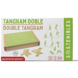 TANGRAM DOBLE FSC 100%