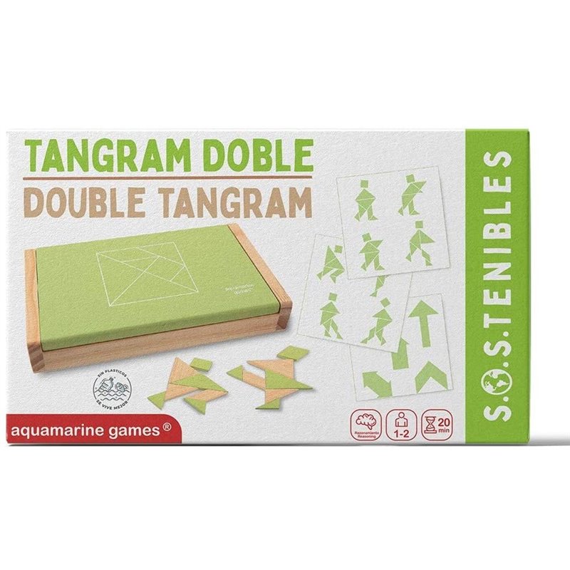 TANGRAM DOBLE FSC 100%