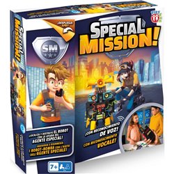 SPECIAL MISSION