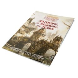 WARHAMMER FANTASY PANTALLA DEL DIRECTOR DEL JUEGO