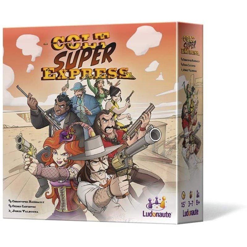 COLT SUPER EXPRESS