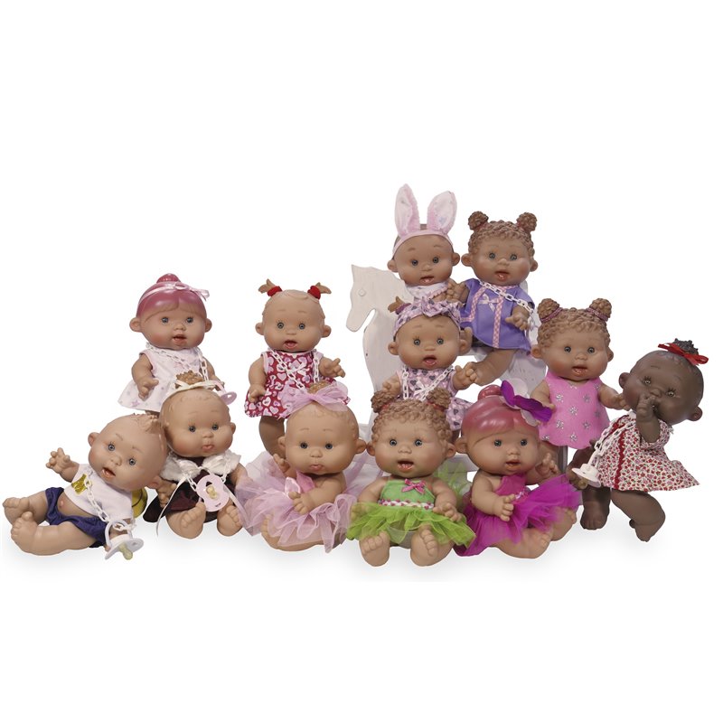 EXPOSITOR 8 PEPOTES PERFUMADOS CLASSIC -0444-