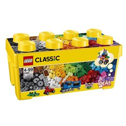 LEGO CLASSIC CAJA DE CONSTRUCCION DE BLOQUES CREATIVOS